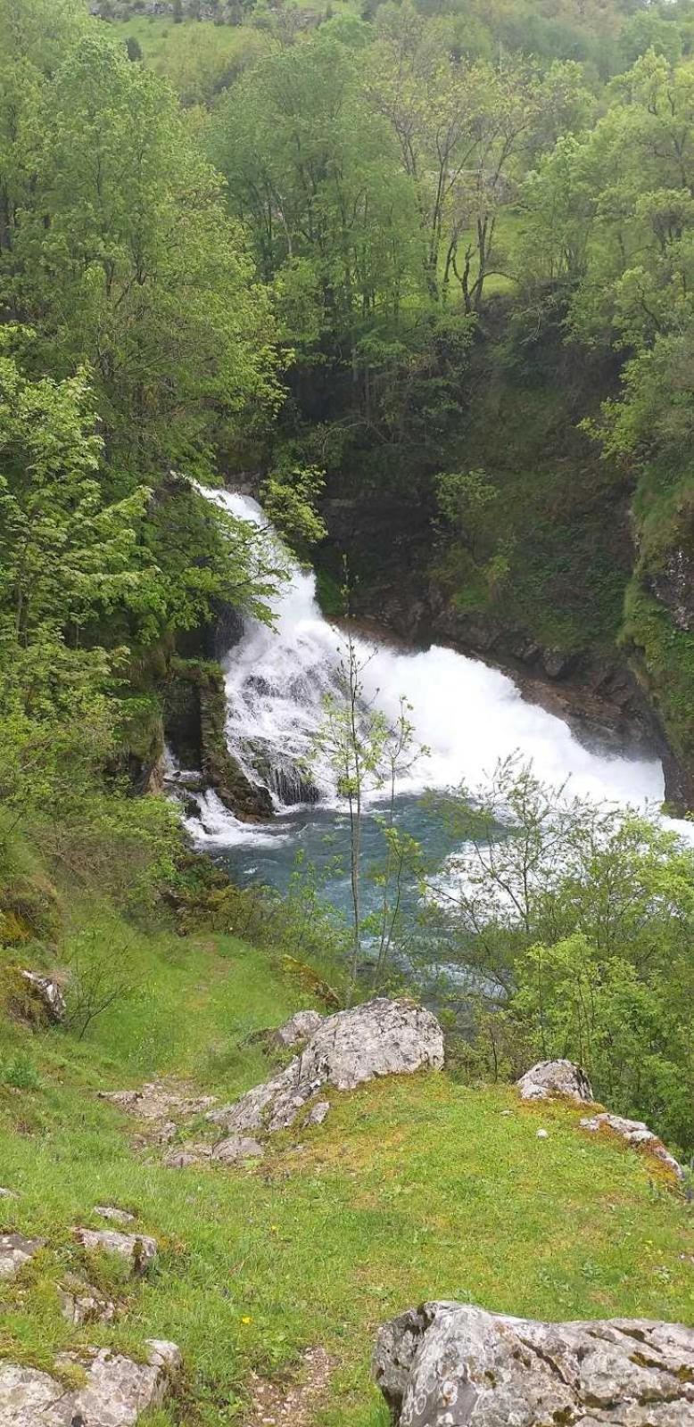 Kamena Kuca- Stone House Scepanovic Bijela Villa Savnik Luaran gambar